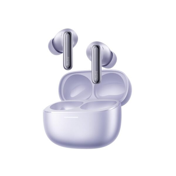 Xiaomi Redmi Buds 6 Pro Active Noise Cancelling Up To 55Db Advanced Triple Driver Ldac Compatible High Resolution Audio Wireless Up To 36 Hours Music Playback Google Fast Pair...