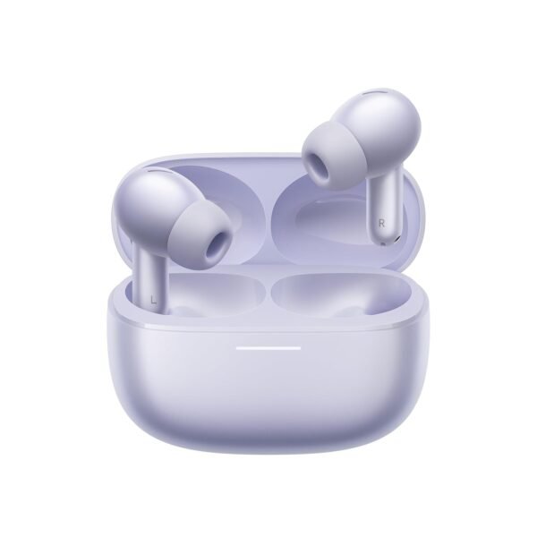 Xiaomi Redmi Buds 6 Pro Active Noise Cancelling Up To 55Db Advanced Triple Driver Ldac Compatible High Resolution Audio Wireless Up To 36 Hours Music Playback Google Fast Pair...