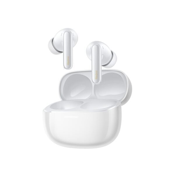 Xiaomi Redmi Buds 6 Pro Active Noise Cancelling Up To 55Db Advanced Triple Driver Ldac Compatible High Resolution Audio Wireless Up To 36 Hours Music Playback Google Fast Pair...