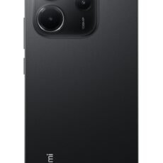 Xiaomi Redmi Note 14 Smartphone, 6+128GB, Black, 108MP AI Camera System, 5500mAh Battery, 120Hz Eye-Care Display, AI Features (Charger not Included)