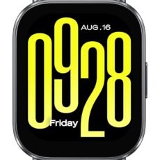 Xiaomi Redmi Watch 5 Active Smartwatch, 2.0 Inch LCD Display, 18 Day Battery, 140+ Sports Modes, Heart Rate and SPO₂ Tracking, 5ATM Waterproof, Bluetooth Calls, Fitness Tracker,...