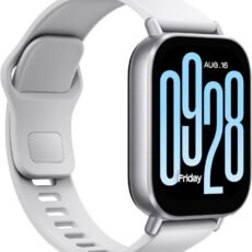 Xiaomi Redmi Watch 5 Active Smartwatch, 2.0 Inch LCD Display, 18 Day Battery, 140+ Sports Modes, Heart Rate and SPO₂ Tracking, 5ATM Waterproof, Bluetooth Calls, Fitness Tracker,...