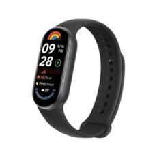 Xiaomi Smart Band 9 Health & Fitness Tracker, 60Hz Refresh Rate 1.62" AMOLED Display, 21-Day Battery Life, 150+ Sports Modes, Blood Oxygen, Heart Rate,Sleep & Stress Monitoring,...