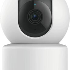 Xiaomi Smart Camera C301, Indoor Camera, Dome Camera, Super Clear 2K Image Quality, 3 Megapixel, 3MP, Large Aperture, Full Colour Night Vision, Human Detection, Voice Control,...