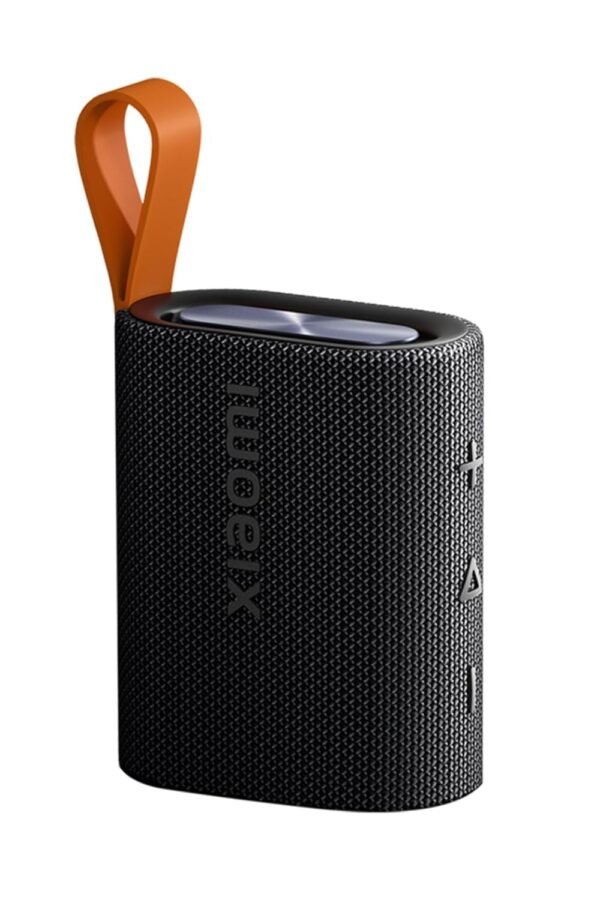 Xiaomi Sound Pocket 5W, Mini Portable Bluetooth Speaker, Dynamic Sound, Subwoofer, Deep Bass, Ip67 Waterproof, 10H Long Battery Life, Tws, Microphone, For Camping, Home, And...