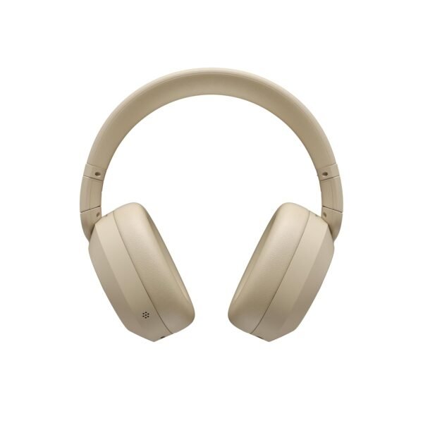 Yamaha Yh-E700B Headphones With Yamaha True Sound, Noise Cancellation, Ambient Sound, Long Battery Life And Listening Care, Black