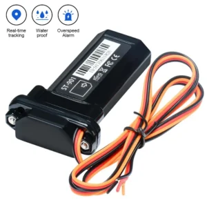 Auto GPS Locator Waterproof ST901 4Pin Mini Waterproof GPS Tracker With Relay for Car 2G Locator Universa Tracker Auto Tools
