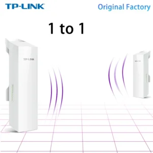 Tp-link Ubiquiti 867M 5.8G Wifi Access Point Cpe Top Cpe 5000m Router Wireless Outdoor 5 Ap Point To Point 1 Pcs - Add AU Plug - 2Pcs