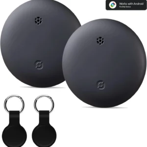 Mini Smart Tracker Suitable Android Finder Locator Used In Conjunction With Airtag Google Find Hub Device Anti Loss Aviation Tag
