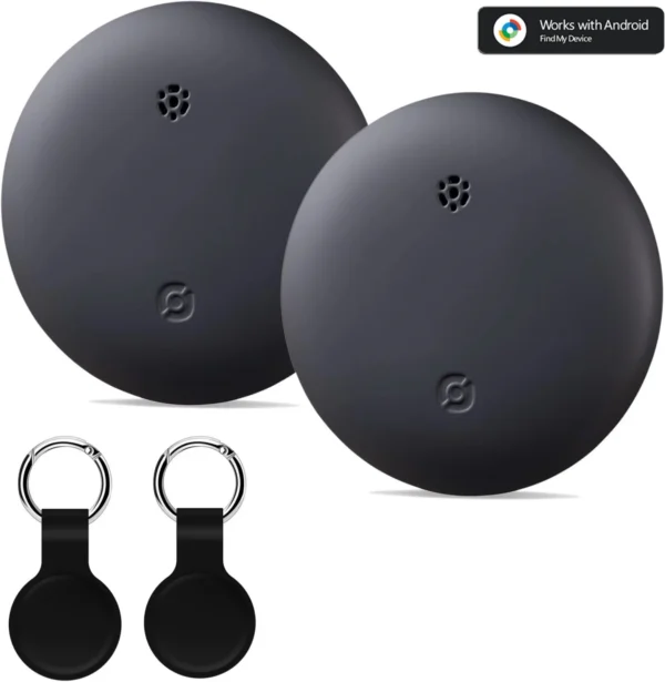 Mini Smart Tracker Suitable Android Finder Locator Used In Conjunction With Airtag Google Find Hub Device Anti Loss Aviation Tag