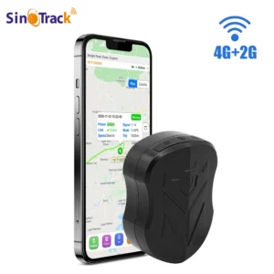 New 4G Waterproof ST-915 10000mAH Battery GPS Tracker Vehicle Track Locator Magnet Long Standby Real Time Position APP