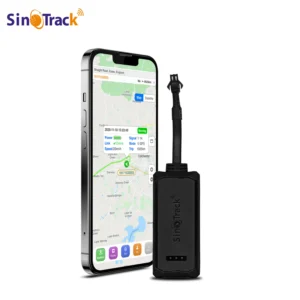 SinoTrack Mini GPS tracker GSM ST-900 for Car Motorcycle with Vehicle Free Web APP