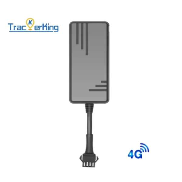 Trackerking 4G J16 Mini GPS Tracker For Car gps Tracking Device Vehicle Tracker For Moto Bike Engine Cut J16 rastreador gps 4g