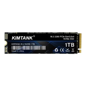 KIMTANK M.2 2280 NVMe SSD 256GB 512GB 1TB 2TB Gen3 Hard Drive Disk PCIe 3.0 x4 Internal Solid State Drive For laptops Desktop